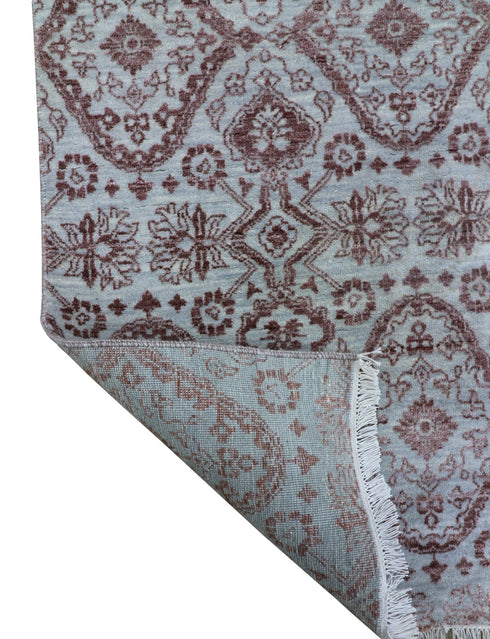 Folk Riposte Silver Copper